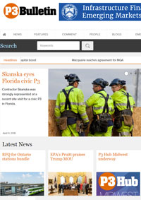 P3 Bulletin Project Tracker