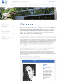 Association for the Prevention of Torture