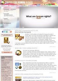 United for Human Rights
