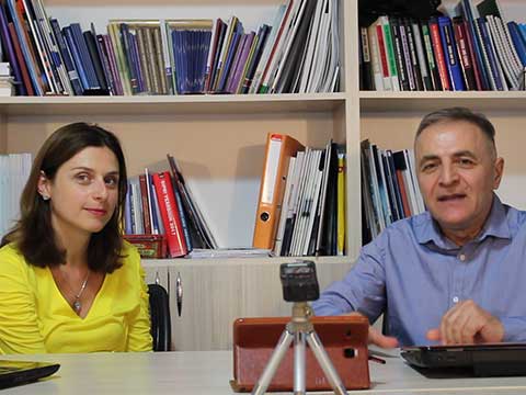 27/06/18 ინტერვიუ თეონა აქუბარდიასთან